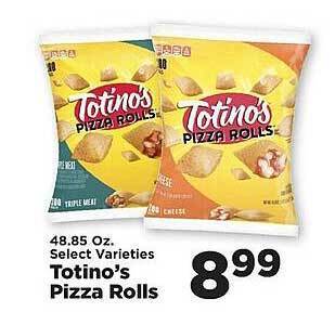 IGA Totino's pizza rolls offer