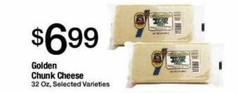 Jons International Golden chunk cheese offer