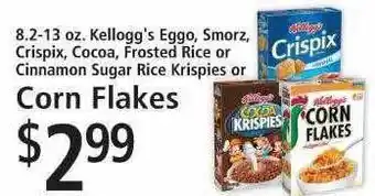 FoodFair Corn flakes offer
