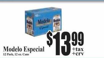Baja Ranch Modelo especial offer