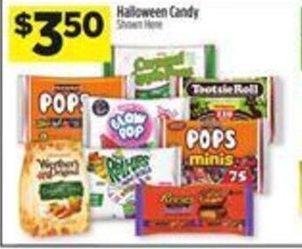 Dollar General Halloween Candy offer