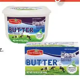 No Frills Supermarkets Butter offer