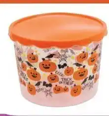 Kroger Halloween cookie container offer