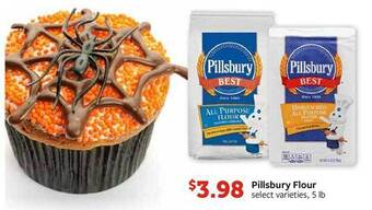 Fareway Pillsbury flour offer