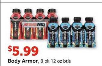 Fareway Body armor offer