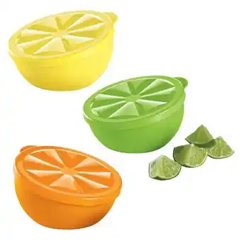 Tupperware Citrus keepers (set of 3) offer