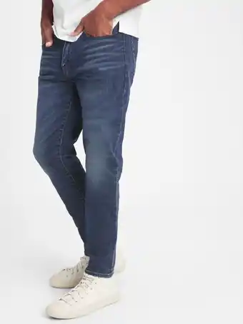 Gap Easy temp skinny jeans with gapflex offer
