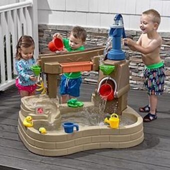 Kohl's Step2 pump & splash discovery pond toy offer