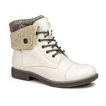 Kohl's Cliffs by white mountain duena women's combat boots offer