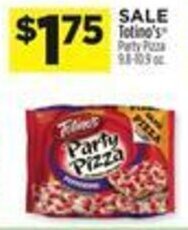 Dollar General Totino's Party Pizza offer