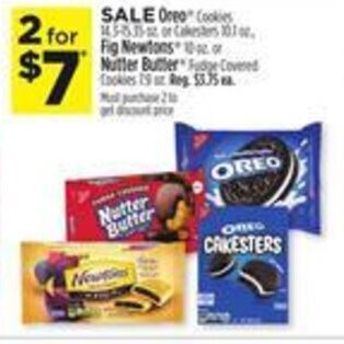 Dollar General Oreo Cookies offer