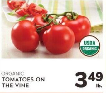 Albertsons Tomatoes On The Vine offer