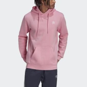 Adidas Adicolor essentials trefoil hoodie offer