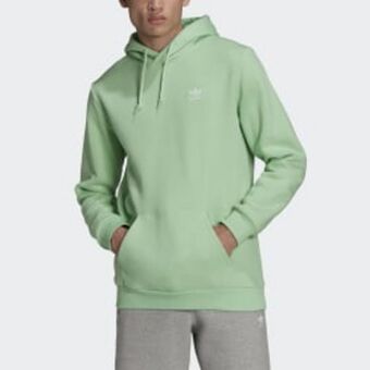 Adidas Adicolor essentials trefoil hoodie offer
