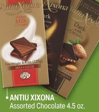 CVS Antiu xixona assorted chocolate offer