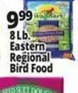 Ocean State Job Lot Eastern regional bird food offer