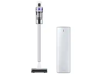 Samsung Samsung jet™ 70 pet cordless stick vacuum with lightweight design and samsung clean station™ offer
