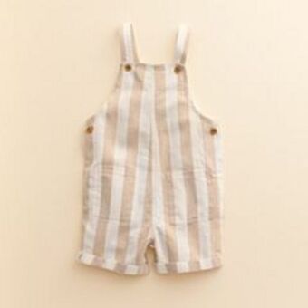 Kohl's Baby & toddler little co. by lauren conrad shortalls offer