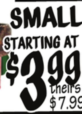 Ollie's Dog collars offer