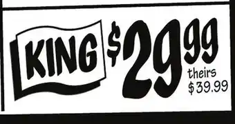 Ollie's King flannel sheet sets offer