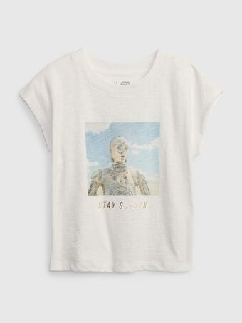 Gap Gapkids &#124 star wars&#153 100% organic cotton graphic t-shirt offer