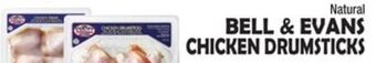 Bravo Supermarkets Bell & evans chicken drumsticks offer