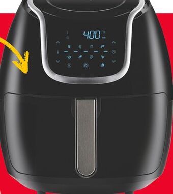 Big Lots Powerxl 7qt air fryer offer