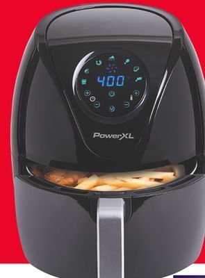 Powerxl 5qt air fryer
