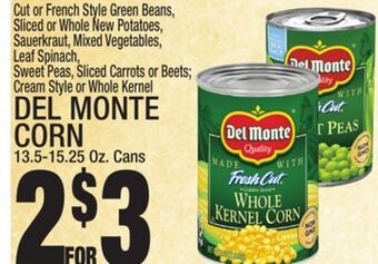 C Town Del monte corn offer