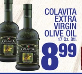 C Town Colavita extra virgin olive oil offer