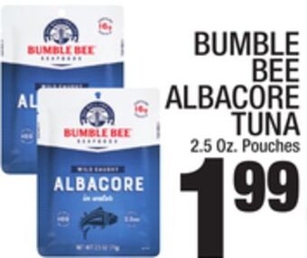 C Town Bumble bee albacore tuna offer