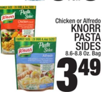 C Town Knorr pasta sides offer