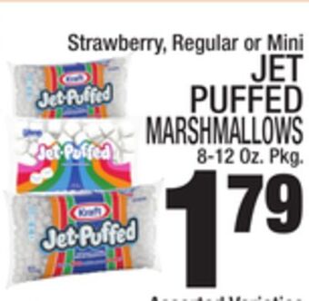 C Town Jet puffed marshmallows offer