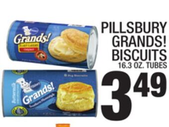 C Town Pillsbury grands! biscuits offer