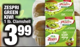 C Town Zespri green green kiwi offer
