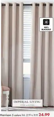 Boscov's Harrison 5 colors offer