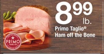 ACME Primo taglio® ham off the bone offer