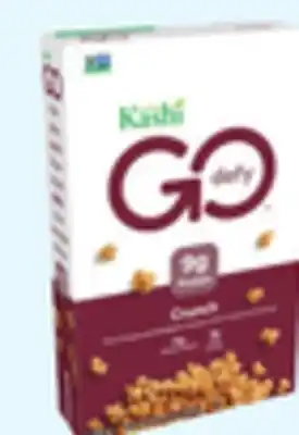 Kings Food Markets Kashi cereal offer