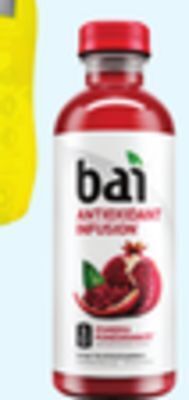 Kings Food Markets Bai beverage offer
