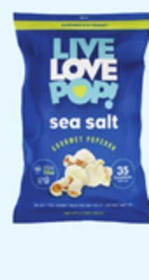 Kings Food Markets Live love pop offer