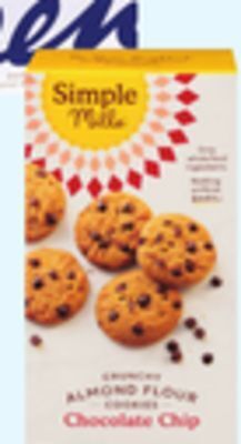 Kings Food Markets Simple mills cookies offer