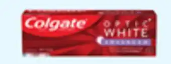 Kings Food Markets Colgate optic white advanced icy fresh offer