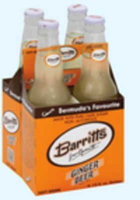 Kings Food Markets Barritts soda 4 pack offer