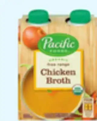 Kings Food Markets Pacific foods organic broth offer