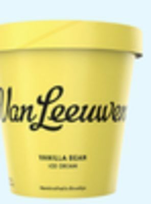 Kings Food Markets Vanleeuwen ice cream offer