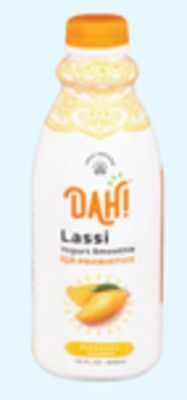 Kings Food Markets Dahlicious probiotic smoothies offer