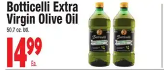 King Kullen Botticelli extra virgin olive oil offer