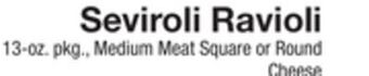 The Fresh Grocer Ravioli offer