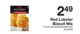 The Fresh Grocer Biscuit mix offer