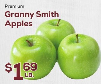 DeCicco & Sons Granny smith apples offer